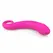EasyToys Silikonski Zakrivljeni Prostate Masažer Crni 16 cm - Ergonomski Oblik