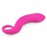 EasyToys Silikonski Zakrivljeni Prostate Masažer Crni 16 cm - Ergonomski Oblik