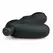 EasyToys Black Silicone Intimate Plug with Advanced Vibration System