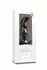 EasyToys Silikonski Prostate Masažer Crni Ergonomski Dizajn