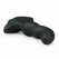 EasyToys Silikonski Prostate Masažer Crni Ergonomski Dizajn
