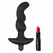 EasyToys Silikonski Prostate Masažer Crni Ergonomski Dizajn