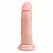 TOYJOY Fleksibilni Model 15.5 cm - Anatomski Silikonski Dodatak Bež