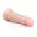 TOYJOY Fleksibilni Model 15.5 cm - Anatomski Silikonski Dodatak Bež