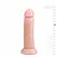 TOYJOY Fleksibilni Model 15.5 cm - Anatomski Silikonski Dodatak Bež