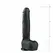 TOYJOY Real Feel Model Crni 29.5 cm - Anatomski Silikonski Sistem