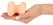 Gina Glitter 4u1 višenamenski intimni sistem, providni, 7 cm