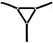 Cottelli LINGERIE String Flowers S-L podesive crne tange sa cirkonima