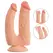 Nature Skin savitljivi dupli penetrator sa pokretnom kožom TPE 20/19cm