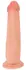 Nature Skin savitljivi dupli penetrator sa pokretnom kožom TPE 20/19cm