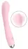 beau coeur Kireya Curved Vibra silikonski intimni masažer 20.3 cm ljubičasti