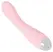 beau coeur Kireya Curved Vibra silikonski intimni masažer 20.3 cm ljubičasti