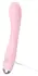 beau coeur Kireya Curved Vibra silikonski intimni masažer 20.3 cm ljubičasti