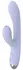 beau coeur Rivano zakrivljeni rabbit vibrator, dva motora, mekani silikon, 20.4 cm