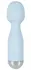 beau coeur Vanyor Mini Wand masažer kompaktni silikonski 15.4 cm roze