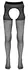 Cottelli LEGWARE seksi hulahopke L/XL crne sa halter dizajnom 20 dena