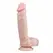 EasyToys Silikonski Model 22.5 cm - Anatomski Dizajniran Intimni Uređaj