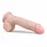 EasyToys Silikonski Model 22.5 cm - Anatomski Dizajniran Intimni Uređaj