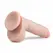 EasyToys Silikonski Model 22.5 cm - Anatomski Dizajniran Intimni Uređaj