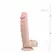 EasyToys Silikonski Model 22.5 cm - Anatomski Dizajniran Intimni Uređaj