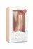 TOYJOY Classic 20 cm Silikonski model - Fleksibilan anatomski dizajn, Bež
