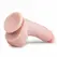 TOYJOY Classic 20 cm Silikonski model - Fleksibilan anatomski dizajn, Bež
