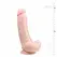 TOYJOY Classic 20 cm Silikonski model - Fleksibilan anatomski dizajn, Bež
