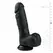 EasyToys Silikonski intimni stroj 17.5 cm sa anatomskom teksturom