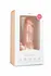 EasyToys Intimni silikonski model 17.5 cm - Anatomski teksturirana površina