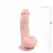 TOYJOY Silky Touch model 15 cm - Anatomski oblikovan, meka tekstura