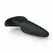 EasyToys Silikonski čep M - Fleksibilan anatomski intimni aksesoar, Crni