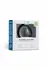 EasyToys Silicone Support Ring Black Large - Flexible & Durable Design