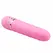 Love Diamond Pink Multi-Teksturni intimni uređaj - Kompaktna veličina