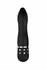 Love Diamond Crni intimni uređaj Teksturirani multi-brzinski 13 cm