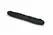 EasyToys Silikonski dvojni fleksibilni intimni igrač 45 cm Crni
