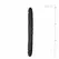 EasyToys Silikonski dvojni fleksibilni intimni igrač 45 cm Crni