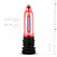 Bathmate Hydro7 Red Hydrotherapy Vacuum System for Men 13-18cm