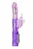 Easytoys Vibe Purple Leptir VišeBrzinski Silikonski Vibrator Vodootporan