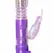 Easytoys Vibe Purple Leptir VišeBrzinski Silikonski Vibrator Vodootporan