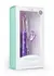 Easytoys Vibe Purple Leptir VišeBrzinski Silikonski Vibrator Vodootporan