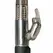 EasyToys Black Dual-Akcioni Silikonski Vibrator 12 Načina Vodootporan