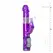 Easytoys Rabbit Vibrator Ljubičasti - 12 Načina, Vodootporni Silikonski Dizajn