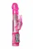 EasyToys Pink Dual-Akcioni Vibrirajući Uređaj, 12 Načina, Vodootporan