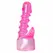 Easytoys Spiralni Wand Dodatak Roze - Fleksibilni Silikonski Dodatak