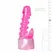 Easytoys Spiralni Wand Dodatak Roze - Fleksibilni Silikonski Dodatak