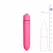 EasyToys Bullet Vibrirajući Uređaj 10-Brzinski Kompaktni Roze