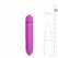 EasyToys 10-Brzinski Kompaktni Bullet Vibrator - Ljubičasti, Džepni Model