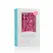 Easytoys Pocket Rocket Pink Mini Massaging Device with Attachments