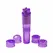 Easytoys Pocket Rocket Mini Massager Purple - 4 Attachments