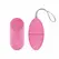 EasyToys Vibrirajuće Jaje Roze Daljinski Upravljač 10-Načina Vodootporno 8718627521946